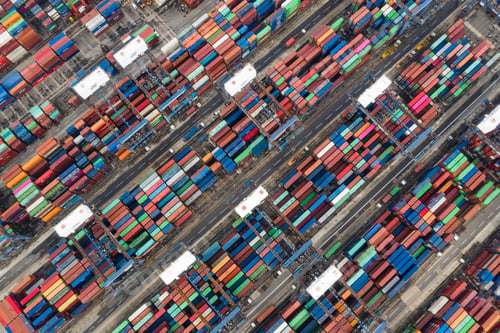 Preview: Kwai Tsing, Hong Kong, 09 October 2018:- Kwai Tsing Container Terminals in Hong Kong