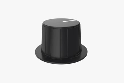 Preview: Precision Control Knob with Indicator