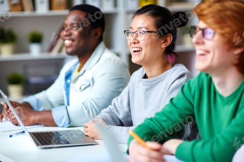 Preview: Ecstatic students