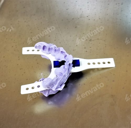 Preview: Dental Care! Dental Tooth Mold!