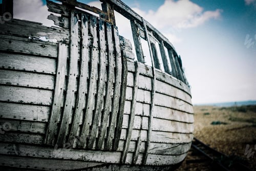 Preview: Abandoned Boat