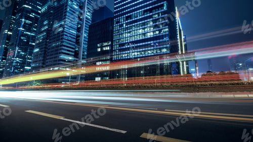 Preview: light trails