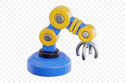 Preview: Robotic Arm Gripper