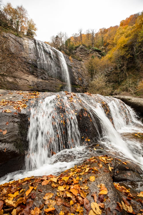 Preview: Su Uctu Waterfall Bursa Turkey