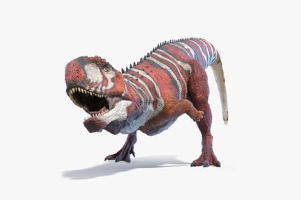 Preview: Majungasaurus Carnivorous Dinosaur