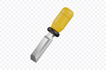 Preview: Steel Wood Chisel