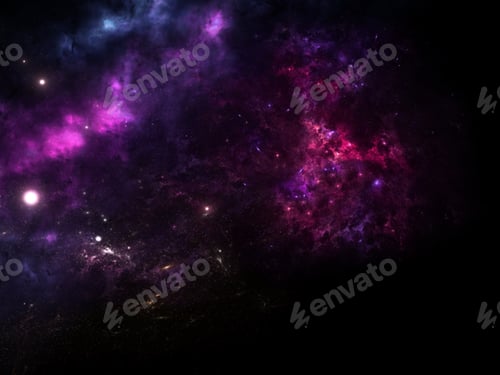 Preview: Planets Galaxy Science Fiction Wallpaper Beauty Deep Space Cosmos Physical Cosmology Stock Photos.