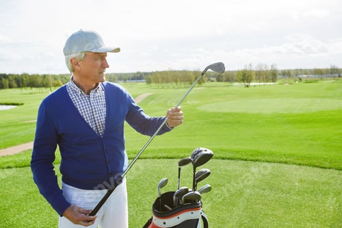 Vista previa: Elegir un club de golf