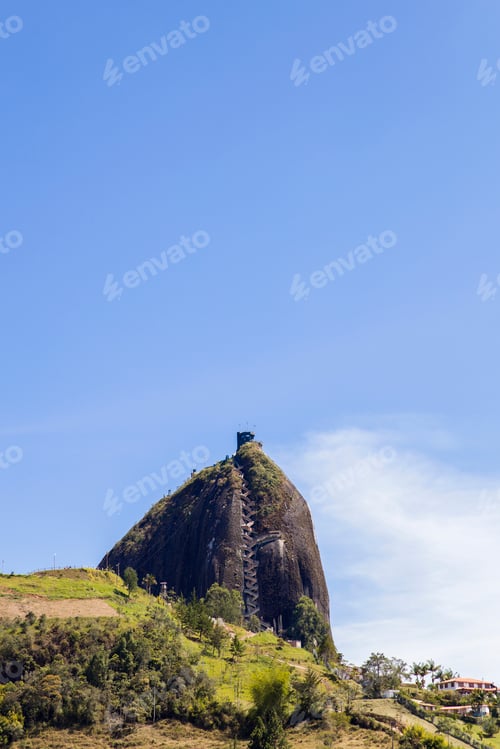 Preview: Rock of Guatape (Piedra Del Penol) in Colombia
