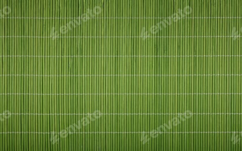 Preview: Geen bamboo wood mat background texture