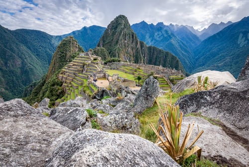 Preview: The path to Machu Picchu
