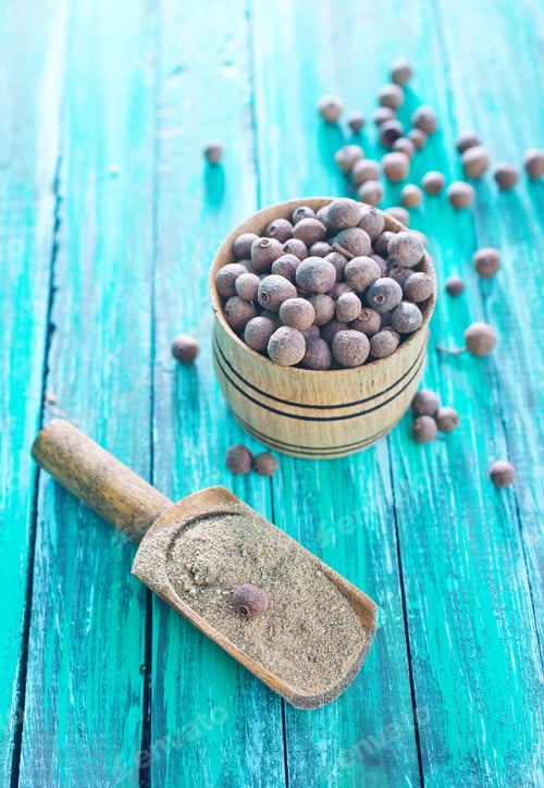 Preview: dry pepper