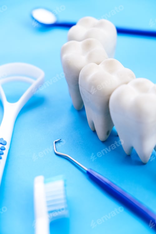 Preview: concept image of dental