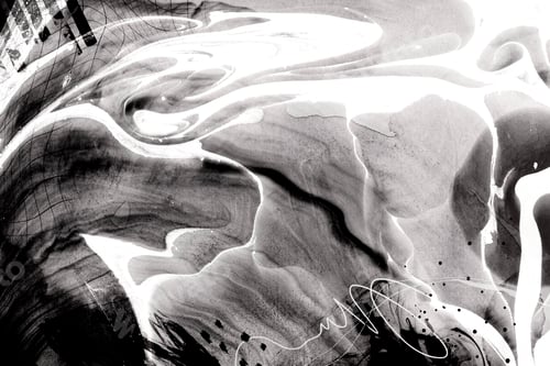 Preview: Gray abstract patterned background