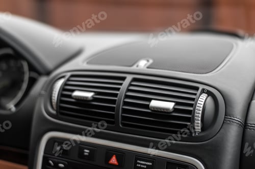 Preview: Car conditioning system