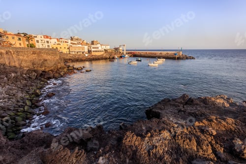 Preview: Los Abrigos, Tenerife, Spain