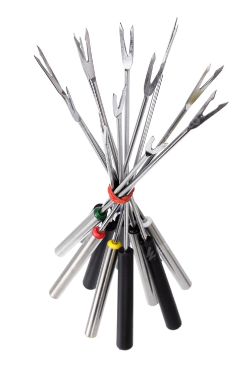Preview: Fondue Forks