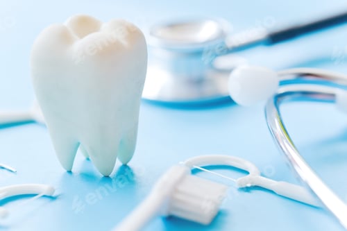 Preview: concept image of dental