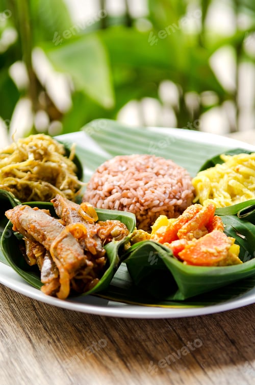 Preview: indonesian food in bali