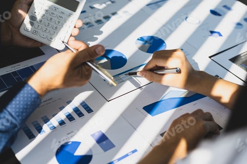 Preview: Investment data analysis financial planning and accounting.
