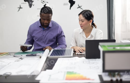 Preview: Renewable energy experts optimize solar panel materials to be pure silicon for energy efficiency