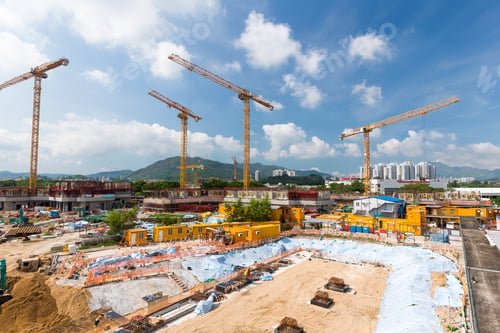 Preview: Construction site