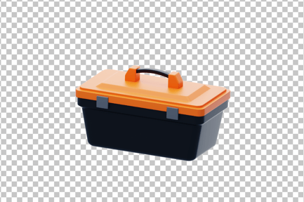 Preview: Toolbox 3D Icon