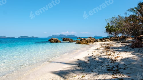 Preview: Koh Wai Island Trat Thailand is a tinny tropical Island near Koh Chang.