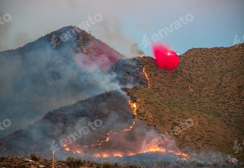 Preview: Wildfire