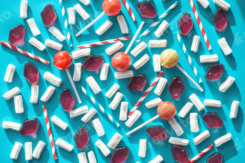 Preview: Unusual Sweet Composition