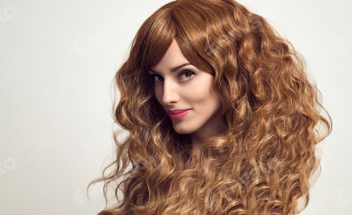 Vista previa: Curly Hair