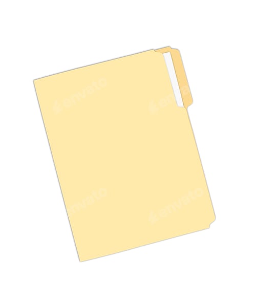 Preview: Yellow Folder