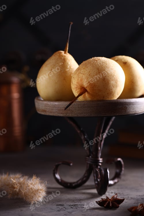Preview: Still Life with Pears