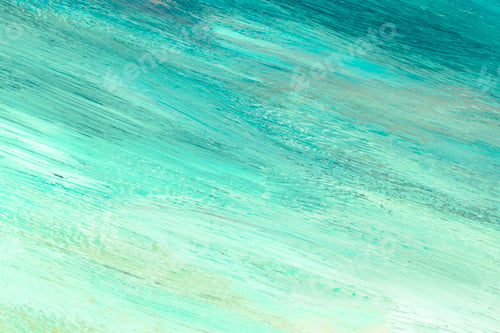 Preview: Blue painted abstract textured background