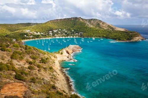 Preview: English Harbor, Antigua