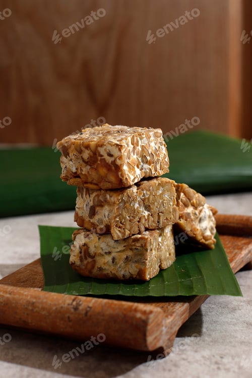 Preview: Tempe Bosok or Tempeh Semangit, Ingredient Making Sambal Tumpang Kediri.
