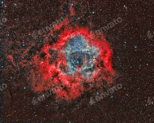 Preview: Rosette Nebula