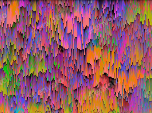 Preview: Colorful abstract art