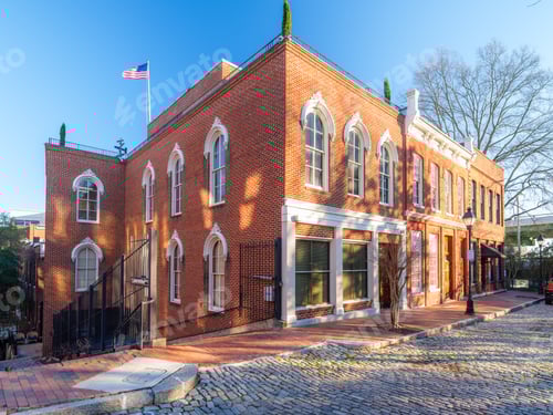 Preview: Richmond, Virginia street view