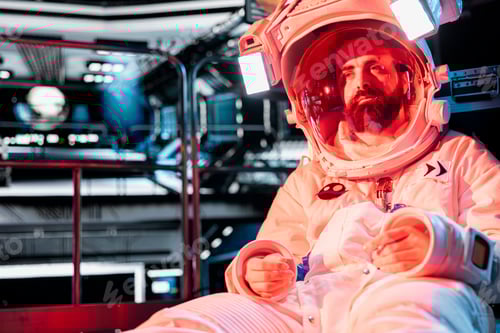 Preview: Dejected astronaut fails to space mission after starship suffers damage