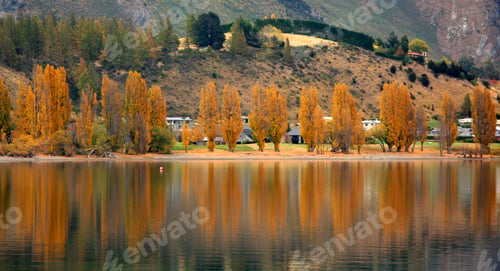 Preview: Lake Wanaka, New Zealand