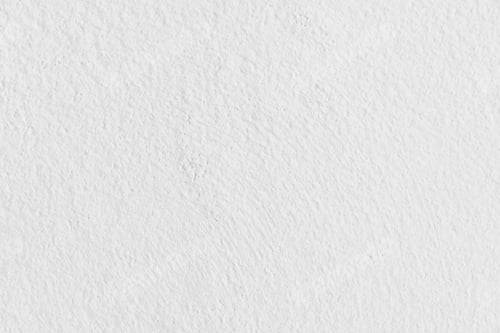Preview: Textured White Background Close-up of Plaster or Paint