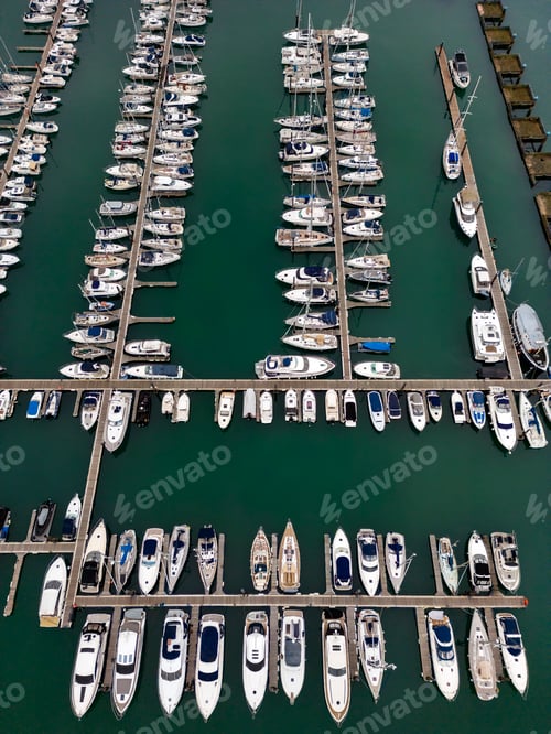 Preview: Brixham Marina - Devon in the United Kingdom
