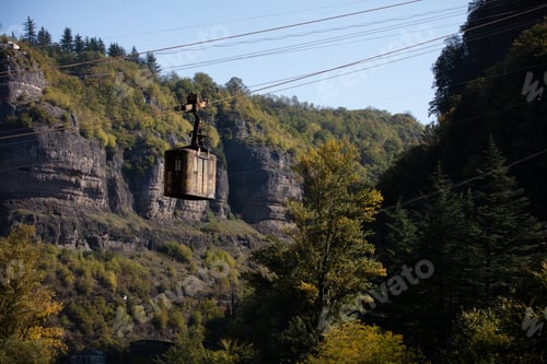 Preview: Cable Car, Chiatura