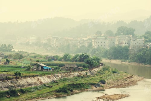 Preview: City in Vietnam