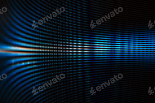 Preview: abstract Close up Bright colored LED SMD video wall abstract background