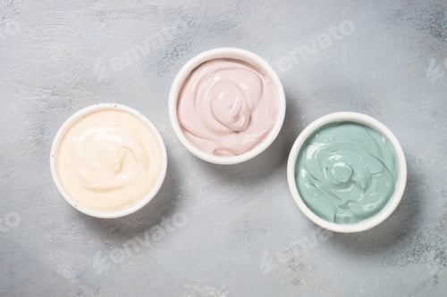 Preview: Clay mask set, skincare product