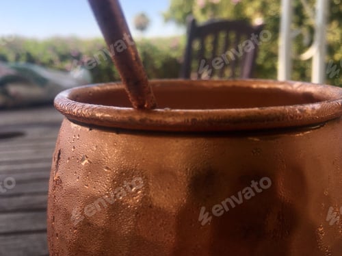 Preview: Moscow mule mug