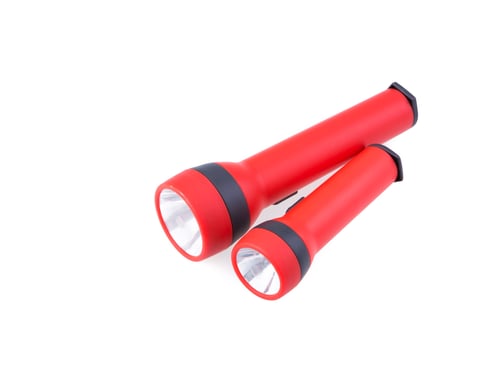 Preview: Red Flash Light