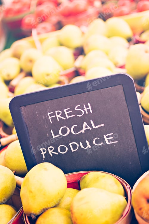 Preview: Fresh produce